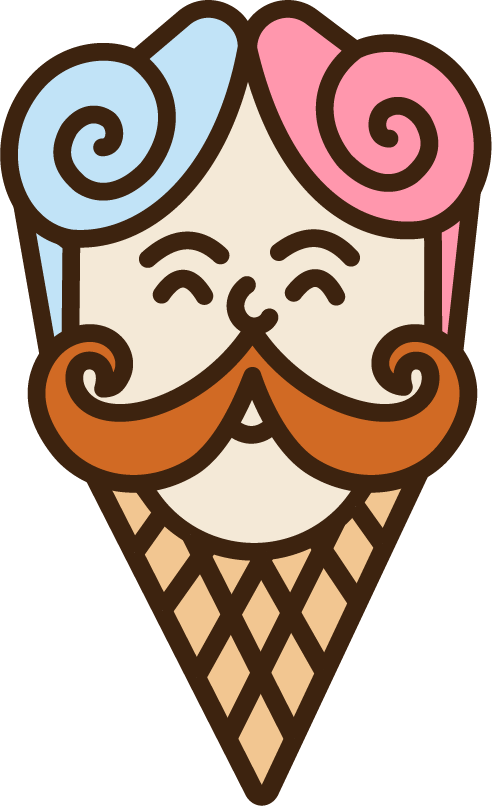 Mr Ice Cream logo