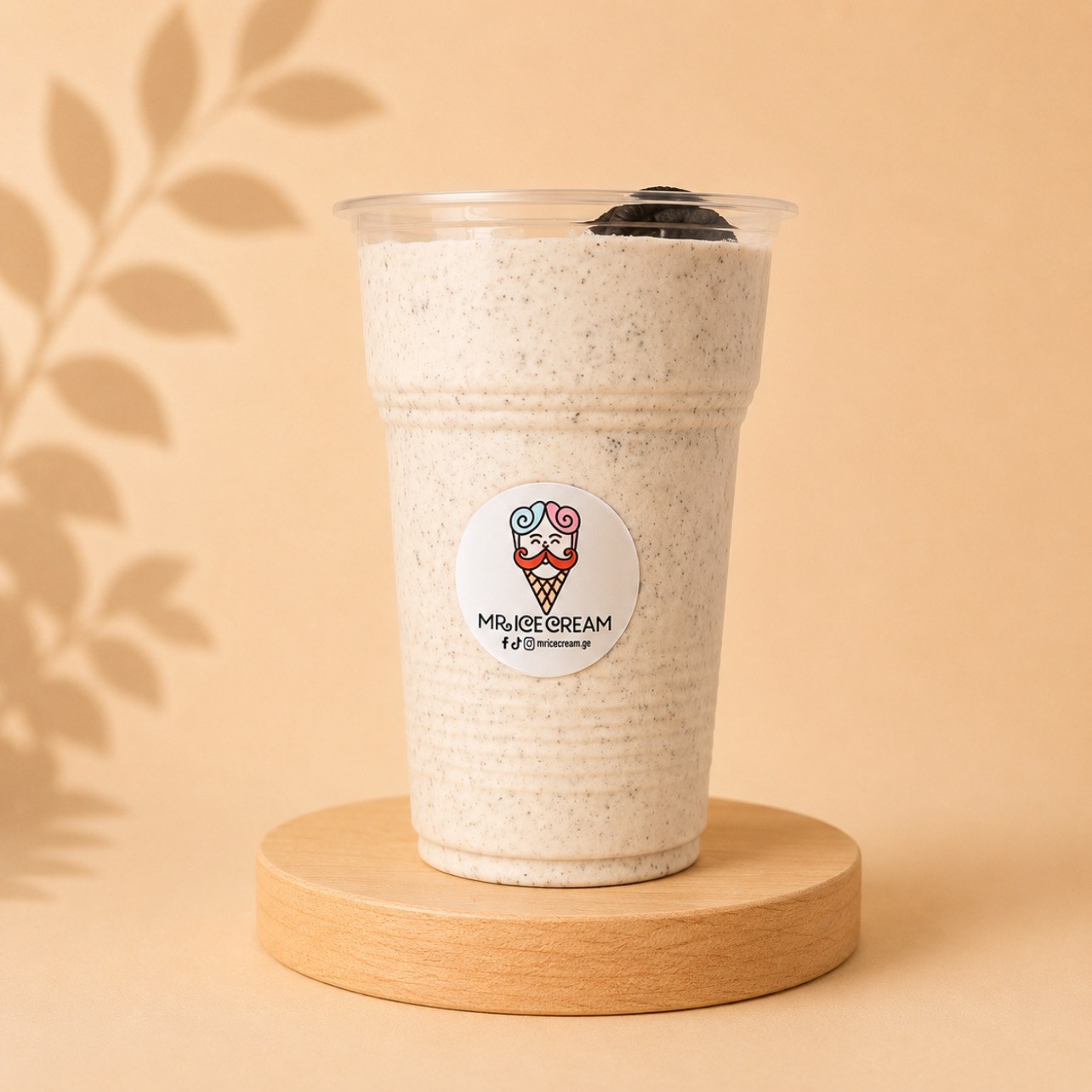 Oreo Milkshake